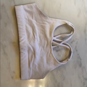 sports bra